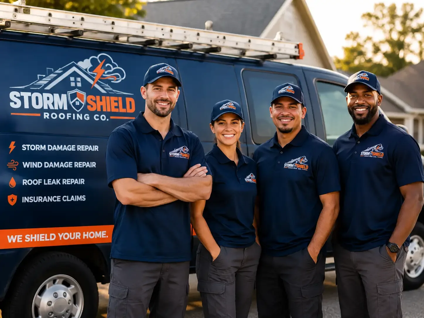 Storm Damage Roof Repair company in Fairfield, MT