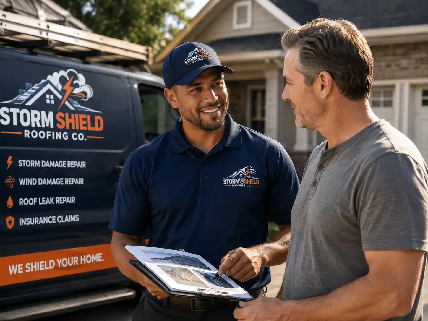 Storm Damage Roof Repair Fairfield, MT FAQs