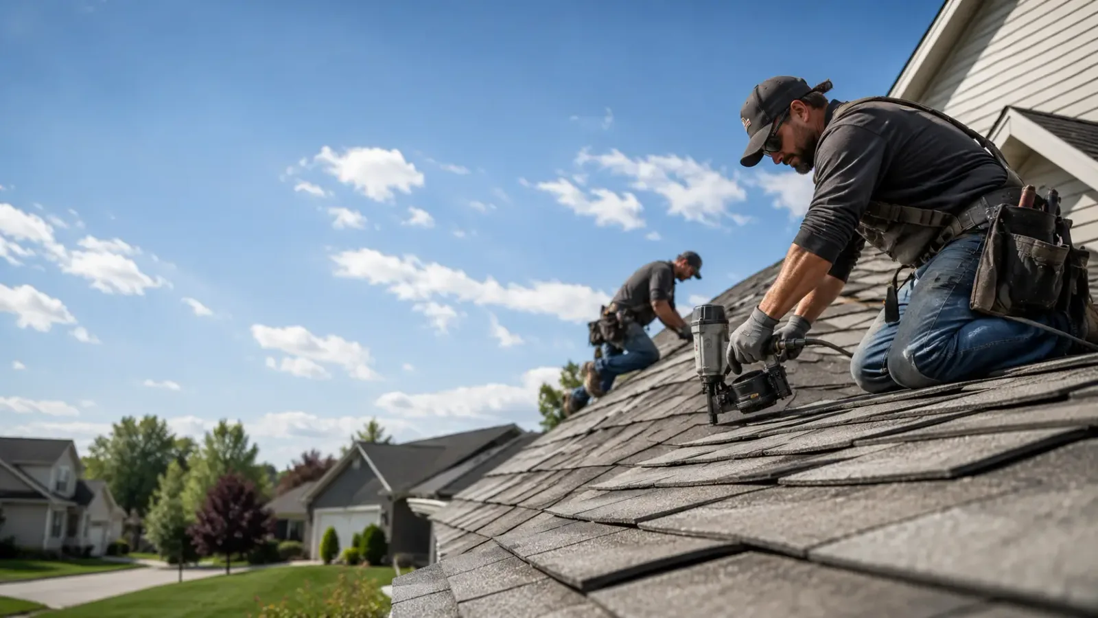 Storm Damage Roof Repair in Fairfield, MT near me